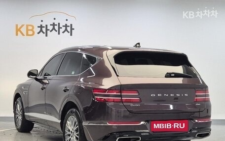 Genesis GV80 I, 2022 год, 4 050 010 рублей, 2 фотография