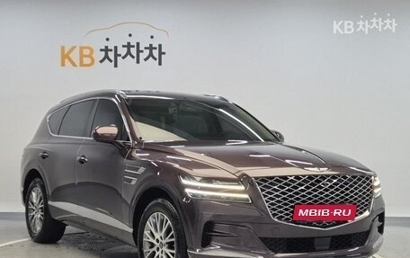 Genesis GV80 I, 2022 год, 4 050 010 рублей, 4 фотография