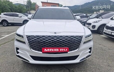Genesis GV80 I, 2022 год, 4 055 010 рублей, 3 фотография