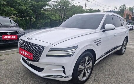 Genesis GV80 I, 2022 год, 4 055 010 рублей, 2 фотография
