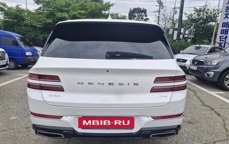 Genesis GV80 I, 2022 год, 4 055 010 рублей, 4 фотография