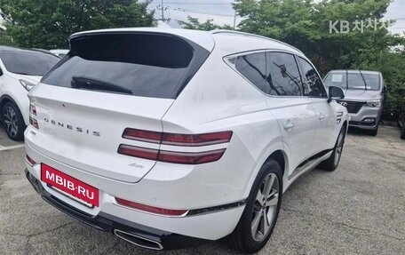 Genesis GV80 I, 2022 год, 4 055 010 рублей, 5 фотография