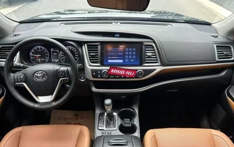 Toyota Highlander III, 2021 год, 2 999 000 рублей, 5 фотография