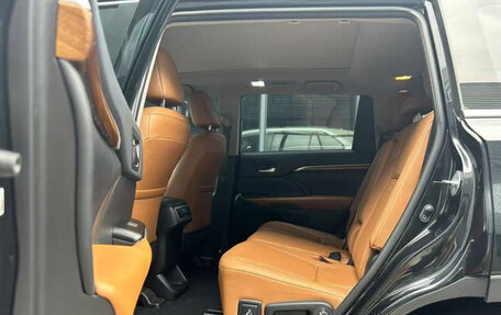 Toyota Highlander III, 2021 год, 2 999 000 рублей, 7 фотография