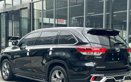 Toyota Highlander III, 2021 год, 2 999 000 рублей, 9 фотография