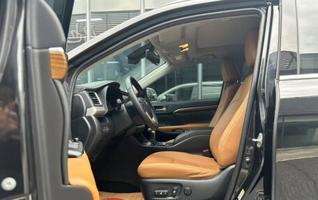 Toyota Highlander III, 2021 год, 2 999 000 рублей, 8 фотография