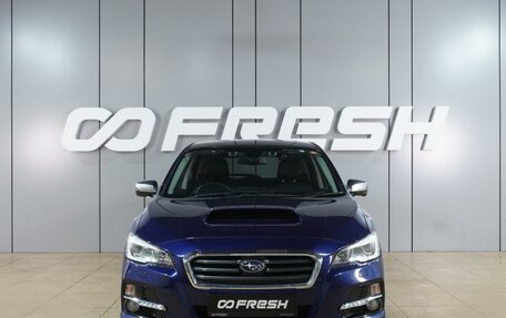 Subaru Levorg I, 2016 год, 1 734 000 рублей, 3 фотография