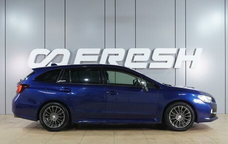 Subaru Levorg I, 2016 год, 1 734 000 рублей, 5 фотография
