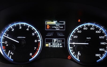 Subaru Levorg I, 2016 год, 1 734 000 рублей, 26 фотография