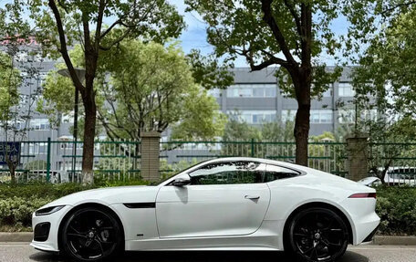 Jaguar F-Type I рестайлинг 2, 2022 год, 8 000 275 рублей, 3 фотография