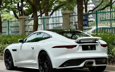 Jaguar F-Type I рестайлинг 2, 2022 год, 8 000 275 рублей, 5 фотография