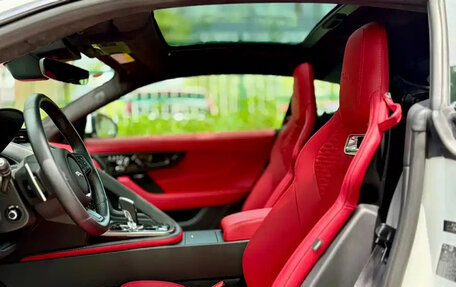 Jaguar F-Type I рестайлинг 2, 2022 год, 8 000 275 рублей, 7 фотография