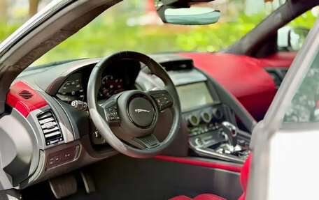 Jaguar F-Type I рестайлинг 2, 2022 год, 8 000 275 рублей, 9 фотография
