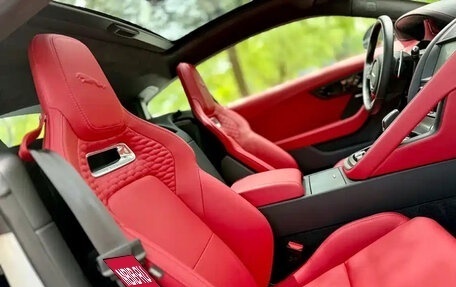 Jaguar F-Type I рестайлинг 2, 2022 год, 8 000 275 рублей, 8 фотография