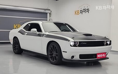Dodge Challenger III рестайлинг 2, 2021 год, 14 200 275 рублей, 4 фотография