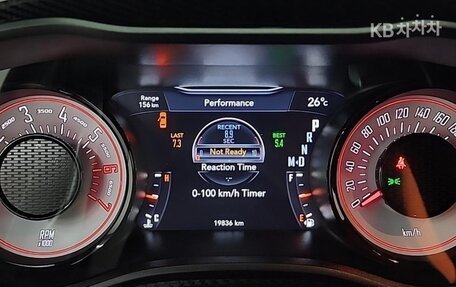 Dodge Challenger III рестайлинг 2, 2021 год, 14 200 275 рублей, 9 фотография