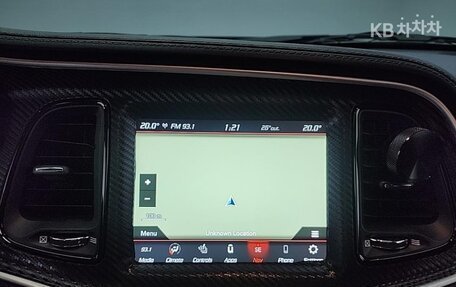 Dodge Challenger III рестайлинг 2, 2021 год, 14 200 275 рублей, 12 фотография