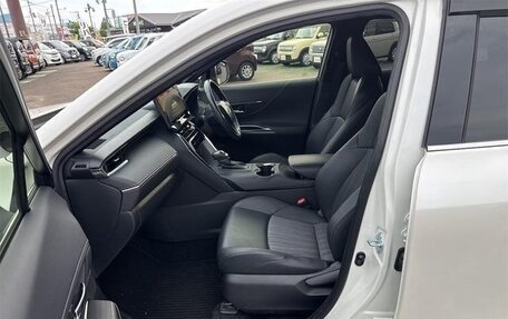 Toyota Harrier, 2021 год, 2 171 027 рублей, 8 фотография