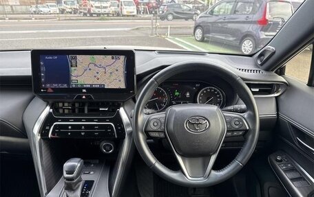 Toyota Harrier, 2021 год, 2 171 027 рублей, 9 фотография