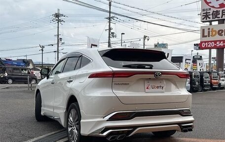 Toyota Harrier, 2021 год, 2 171 027 рублей, 6 фотография