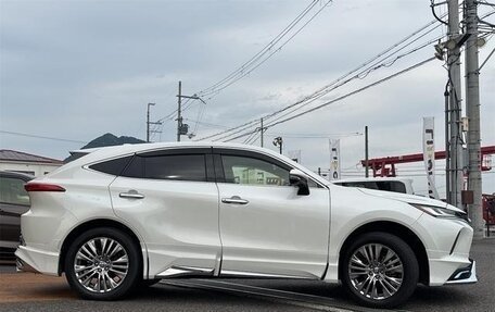 Toyota Harrier, 2021 год, 2 171 027 рублей, 3 фотография