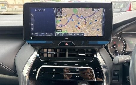Toyota Harrier, 2021 год, 2 171 027 рублей, 11 фотография