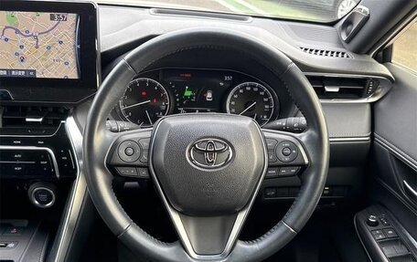 Toyota Harrier, 2021 год, 2 171 027 рублей, 10 фотография