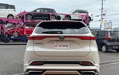 Toyota Harrier, 2021 год, 2 171 027 рублей, 5 фотография