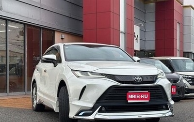 Toyota Harrier, 2021 год, 2 171 027 рублей, 1 фотография