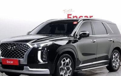 Hyundai Palisade I, 2021 год, 3 752 030 рублей, 1 фотография
