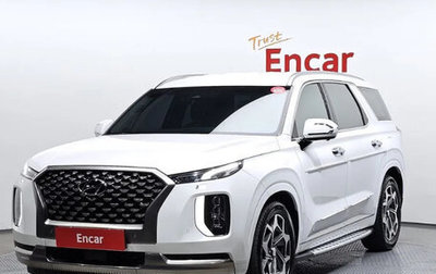 Hyundai Palisade I, 2022 год, 3 961 030 рублей, 1 фотография