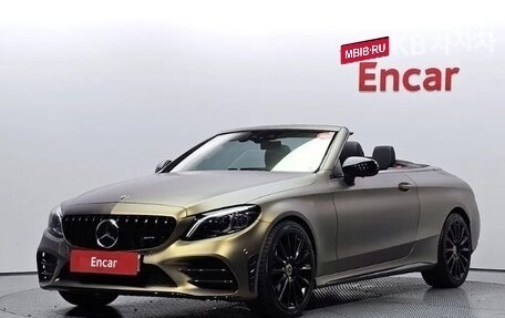 Mercedes-Benz C-Класс, 2022 год, 6 000 275 рублей, 1 фотография