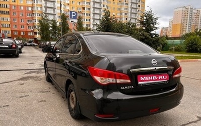 Nissan Almera, 2015 год, 658 000 рублей, 1 фотография