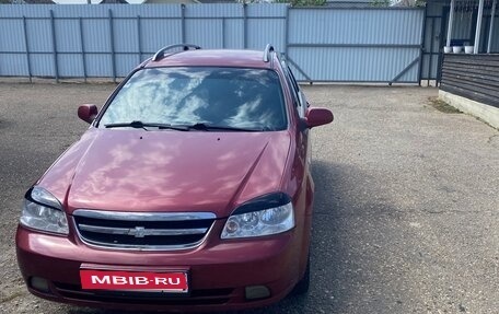 Chevrolet Lacetti, 2008 год, 600 000 рублей, 1 фотография