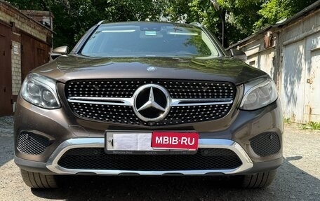 Mercedes-Benz GLC, 2016 год, 2 900 000 рублей, 1 фотография