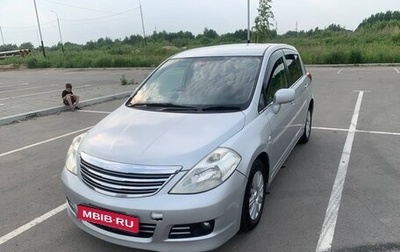 Nissan Tiida, 2010 год, 615 000 рублей, 1 фотография