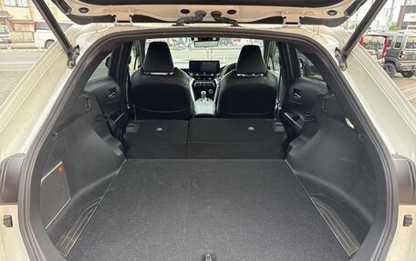 Toyota Harrier, 2021 год, 2 171 027 рублей, 21 фотография