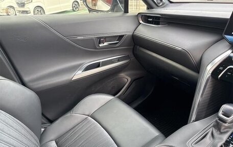 Toyota Harrier, 2021 год, 2 171 027 рублей, 17 фотография