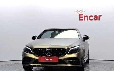 Mercedes-Benz C-Класс, 2022 год, 6 000 275 рублей, 3 фотография
