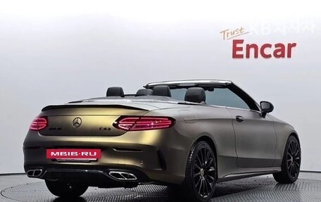 Mercedes-Benz C-Класс, 2022 год, 6 000 275 рублей, 2 фотография
