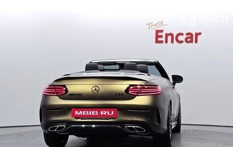 Mercedes-Benz C-Класс, 2022 год, 6 000 275 рублей, 4 фотография