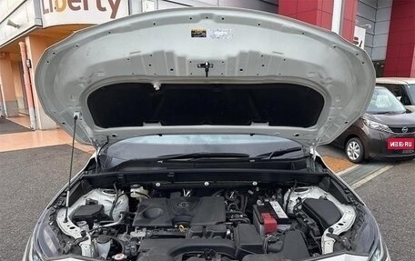 Toyota Harrier, 2021 год, 2 171 027 рублей, 22 фотография