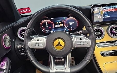 Mercedes-Benz C-Класс, 2022 год, 6 000 275 рублей, 8 фотография