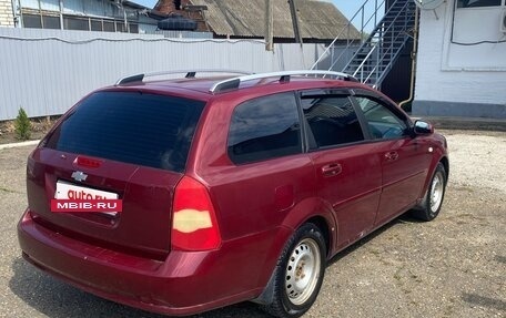 Chevrolet Lacetti, 2008 год, 600 000 рублей, 4 фотография