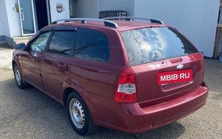 Chevrolet Lacetti, 2008 год, 600 000 рублей, 3 фотография