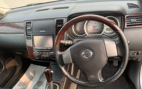 Nissan Tiida, 2010 год, 615 000 рублей, 3 фотография