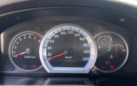 Chevrolet Lacetti, 2008 год, 600 000 рублей, 9 фотография