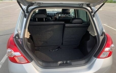 Nissan Tiida, 2010 год, 615 000 рублей, 8 фотография