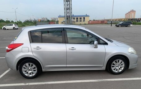 Nissan Tiida, 2010 год, 615 000 рублей, 13 фотография
