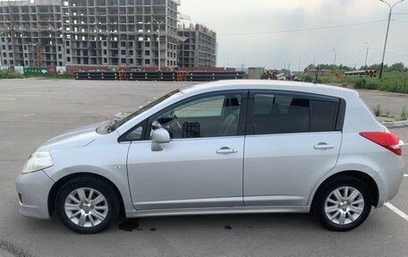 Nissan Tiida, 2010 год, 615 000 рублей, 15 фотография